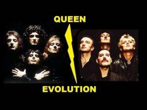 Evolution of Queen