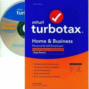 What is TurboTax Home and Business