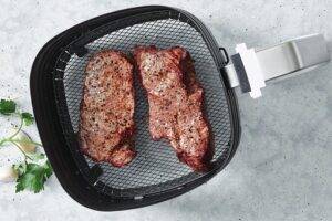 Why Air Fry Your Steak