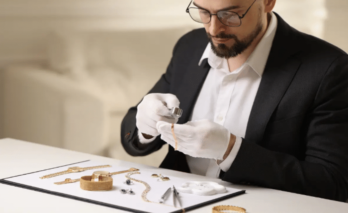 Inside an Explainable Jewelry Evaluation: From First Observation to Final Reasoning Screenshot 3
